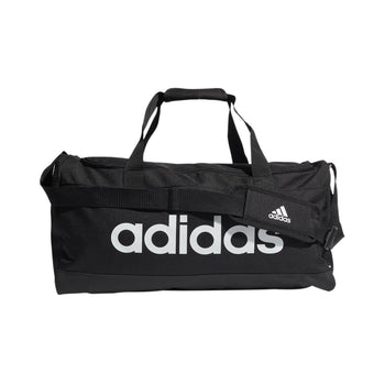 Borsone da palestra nero adidas Essentials Logo Duffel Bag, Adidas, SKU a741000061, Immagine 0