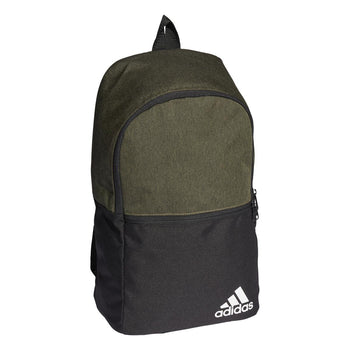 Zaino verde adidas Daily II, Adidas, SKU a741500092, Immagine 0