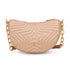 Borsa trapuntata beige da donna Call it Spring Chic Life, Borse e accessori Donna, SKU b513000876, Immagine 0