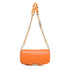 Borsa a tracolla arancione da donna in "pelle vegana" Call it Spring No Shade, Articoli NON in sconto, SKU b513000889, Immagine 0