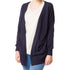 Cardigan blu da donna Swish Jeans, Abbigliamento Donna, SKU c811000158, Immagine 0