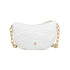 Borsa trapuntata bianca da donna Call it Spring Chic Life, Borse e accessori Donna, SKU b513000875, Immagine 0