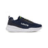 Sneakers blu navy con dettagli lime Levi's Ivette, Back to School, SKU k232000149, Immagine 0