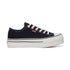 Sneakers nere con suola platform Levi's High Ball, Back to School, SKU k232000152, Immagine 0