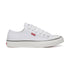 Sneakers bianche in canvas Levi's Ball Low, Back to School, SKU k232000153, Immagine 0