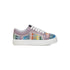 Sneakers viola con decori multicolore Swish Jeans, Bambini Mare, SKU k232000191, Immagine 0