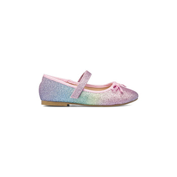 Ballerine multicolor effetto glitterato Le scarpe di Alice, Articoli NON in sconto, SKU k233000031, Immagine 0