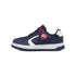 Sneakers blu navy da bambino con logo laterale Ducati, Bambino, SKU k262000306, Immagine 0