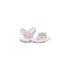 Sandali primi passi arcobaleno glitterati da bambina Chicco Flippy, Bambino, SKU k281000174, Immagine 0