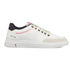 Sneakers bianche da uomo con logo ricamato Nautica Vall, Sconti, SKU m114001374, Immagine 0