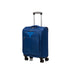 Trolley bagaglio a mano blu in tessuto Romeo Gigli, Articoli NON in sconto, SKU o911000267, Immagine 0