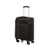 Trolley bagaglio a mano nero in tessuto Ciak Roncato One Way, Articoli NON in sconto, SKU o911000294, Immagine 0