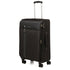 Trolley medio nero in tessuto Ciak Roncato One Way, Articoli NON in sconto, SKU o911000295, Immagine 0