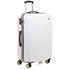 Trolley grande bianco in ABS Ducati Corse x Ciak Roncato Flight, Brand, SKU o912000375, Immagine 0