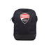 Borsello nero con badge Ducati Corse, Articoli NON in sconto, SKU o924000022, Immagine 0