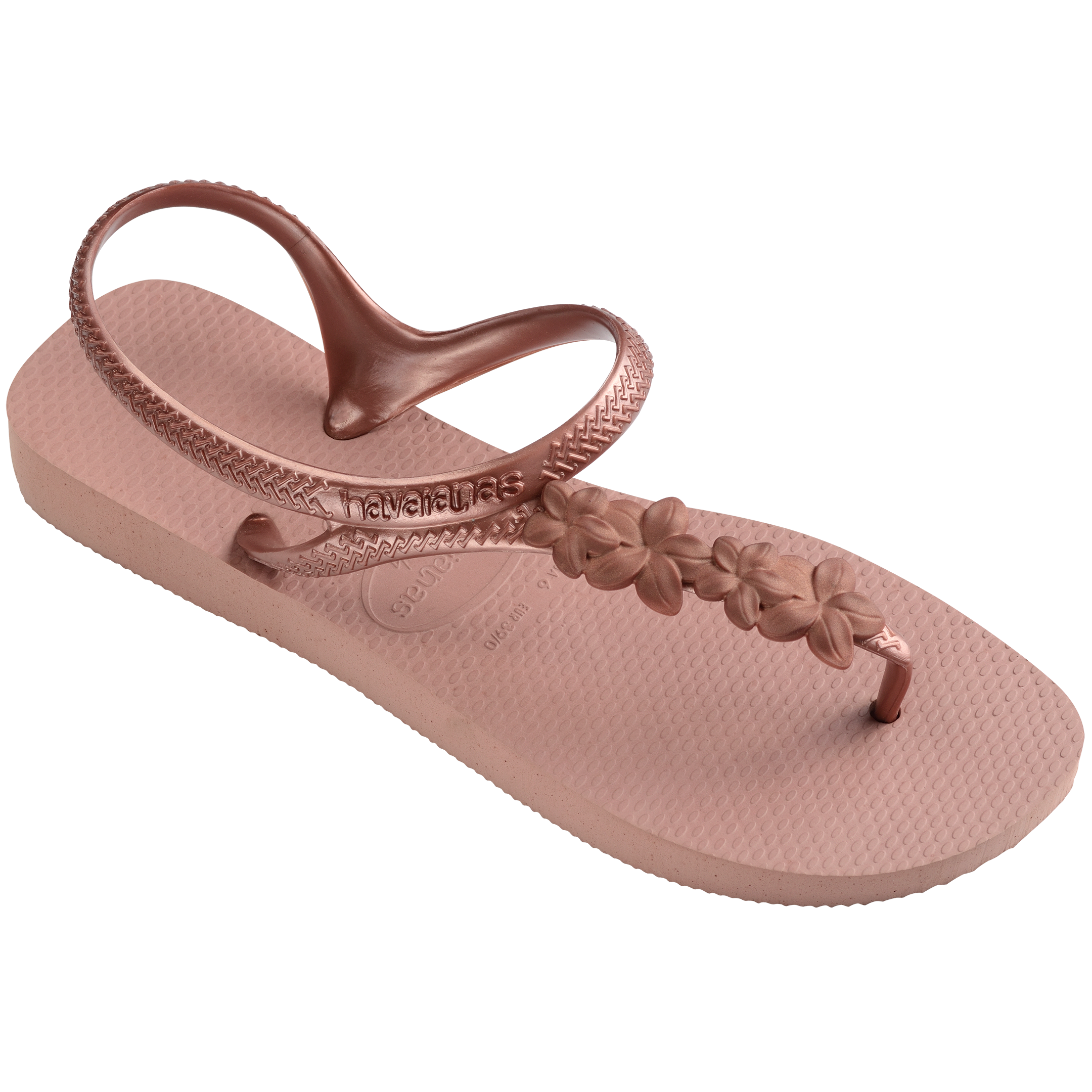 Sandali infradito da donna con dettaglio floreale Havaianas Flash Urban, Articoli NON in sconto, SKU p412000561, Immagine 0