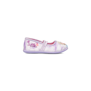 Pantofole da bambina lilla con stampa Frozen, Articoli NON in sconto, SKU p431000026, Immagine 0