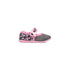 Pantofole da bambina grigie e rosa con stampa Minnie, Articoli NON in sconto, SKU p431000029, Immagine 0