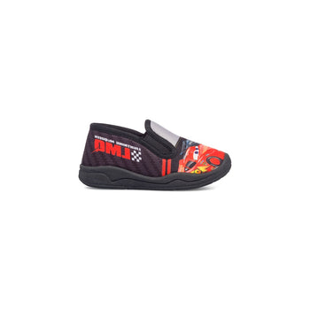 Pantofole da bambino nere con stampa Cars, Articoli NON in sconto, SKU p431000034, Immagine 0