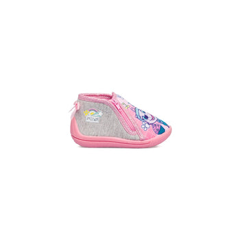 Pantofole da bambina rosa con stampa Paw Patrol, Articoli NON in sconto, SKU p431000035, Immagine 0