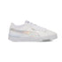 Sneakers bianche da donna con suola platform Puma Jada Rainbow, Brand, SKU s312000268, Immagine 0