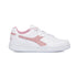 Sneakers bianche con logo a contrasto Diadora Playground Wn, Articoli NON in sconto, SKU s312500018, Immagine 0