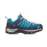 Scarpe da trekking blu in tessuto waterproof CMP Rigel Mid, Articoli NON in sconto, SKU s315500045, Immagine 0