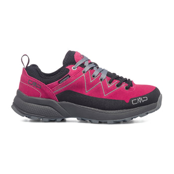 Scarpe da trekking fucsia in tessuto waterproof CMP Kaleepso Low, CMP, SKU s315500046, Immagine 0