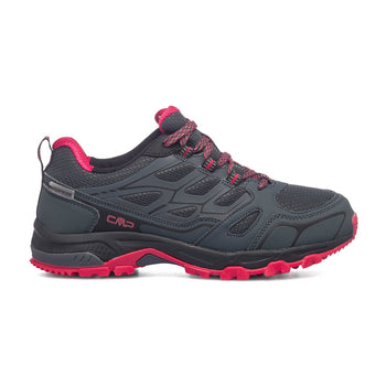 Scarpe da trekking grigie in tessuto waterproof CMP Zaniah, Articoli NON in sconto, SKU s315500047, Immagine 0