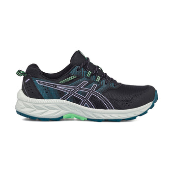 Scarpe da trail running nere da donna con ammortizzazione in GEL Asics Gel-Venture 9, Asics, SKU s315500090, Immagine 0