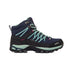 Scarpe da trekking waterproof blu da donna CMP Rigel Mid, CMP, SKU s315500096, Immagine 0