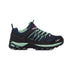 Scarpe da trekking blu in tessuto waterproof CMP Rigel Low, CMP, SKU s315500098, Immagine 0