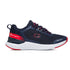 Scarpe da running blu e rosse con logo laterale Champion Bold XS, Articoli NON in sconto, SKU s321000258, Immagine 0