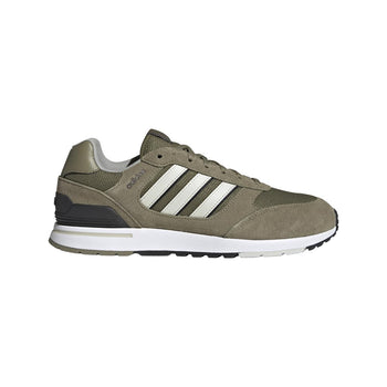 Sneakers verdi con design 3-Stripes adidas Run 80s, Adidas, SKU s323000172, Immagine 0