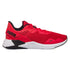 Scarpe sportive rosse in mesh da uomo Puma Disperse XT 2 Mesh, Brand, SKU s323500351, Immagine 0