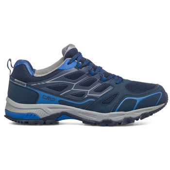 Scarpe da trekking blu in tessuto waterproof CMP Zaniah, CMP, SKU s325500109, Immagine 0