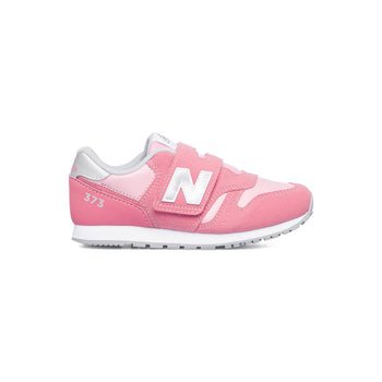 Sneakers rosa con logo a contrasto New Balance 373, Articoli NON in sconto, SKU s343000076, Immagine 0