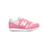 Sneakers rosa con logo a contrasto New Balance 373, Articoli NON in sconto, SKU s343000076, Immagine 0