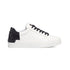 Sneakers bianche con strass sul tallone Swish Jeans, Articoli NON in sconto, SKU w014000465, Immagine 0