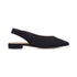 Ballerine slingback nere in pelle scamosciata ALDO Myryan, Aldo, SKU w015000091, Immagine 0