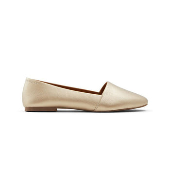 Ballerine oro in pelle vegana Call It Spring Samantha, Ballerine Donna, SKU w015000114, Immagine 0