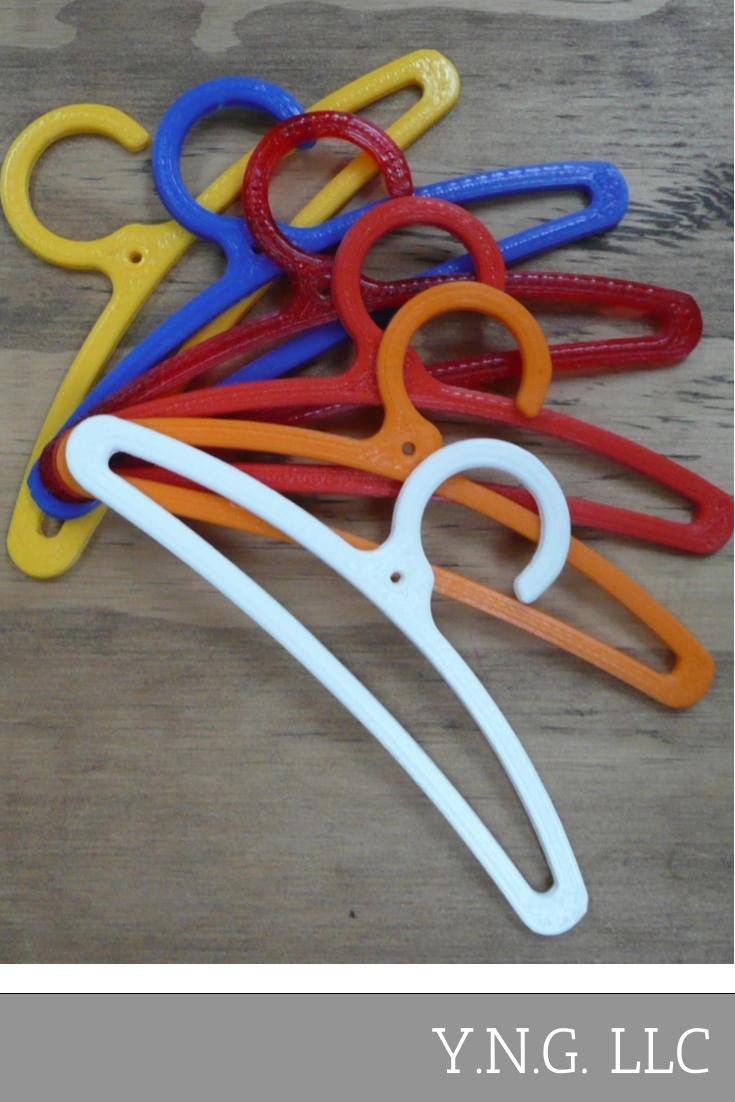 baby doll clothes hangers