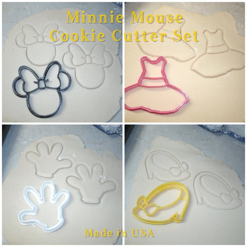 4 cookie cutter