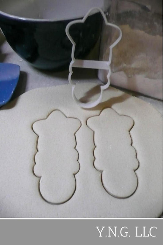 NUMBER ONE 1 BIRTHDAY ANNIVERSARY LARGE SIZE 4 COOKIE CUTTER USA