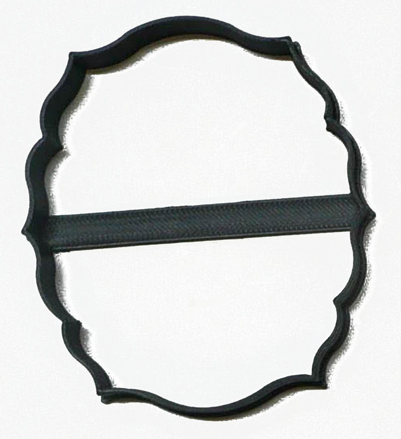 cookie cutter frame