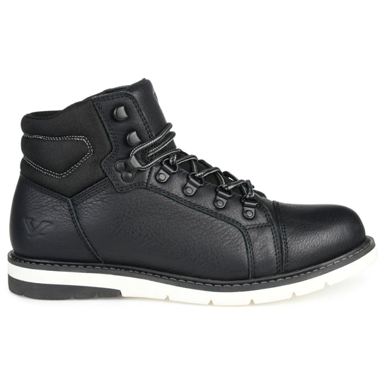 Men's Mountain Boots | Lace-Up Work Boots | Thomas & Vine