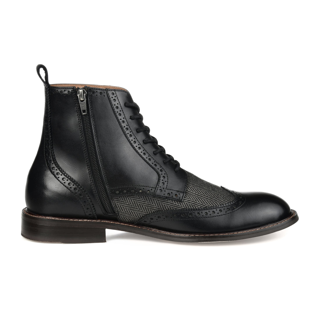 Men's Business Casual Boots | Chelsea, Lace-Up & More | Thomas & Vine