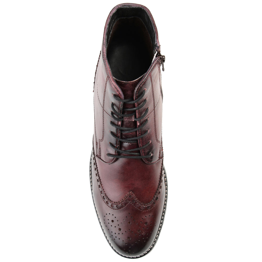 ryker wingtip boot