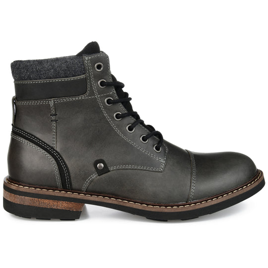 Men's Mountain Boots | Lace-Up Work Boots | Thomas & Vine