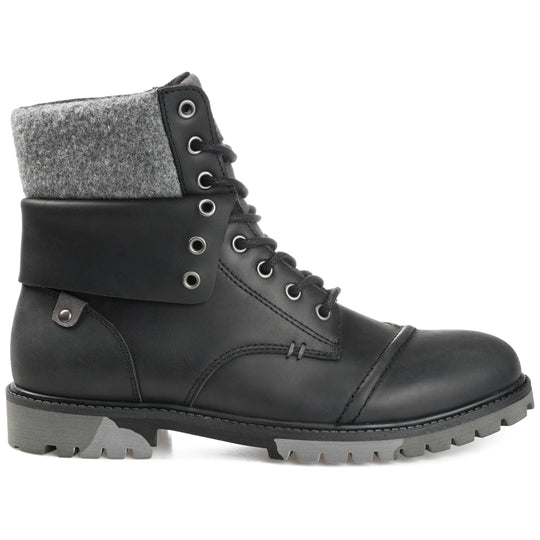 Men's Mountain Boots | Lace-Up Work Boots | Thomas & Vine